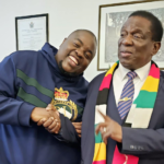 WICKNELL CHIVAYO, CORRUPTION AND THE SUFFERING OF ZIMBABWEANS