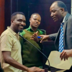 ZIMBABWE JAILS JOURNALISTS, THEN CALLS IT JUSTICE