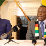CHIWEGA WARNS MNNANGAGWA’S FRIENDS: YOUR DAY IS COMING