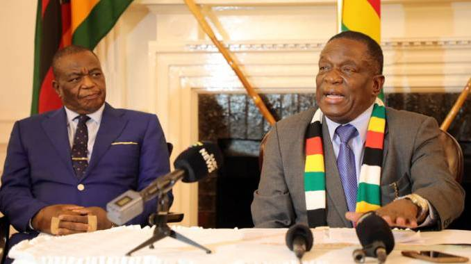 CHIWEGA WARNS MNNANGAGWA’S FRIENDS: YOUR DAY IS COMING