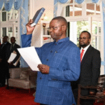 ZANU PF MINISTER APOLOGISES AFTER USING CHURCH TO PUSH POLITICS