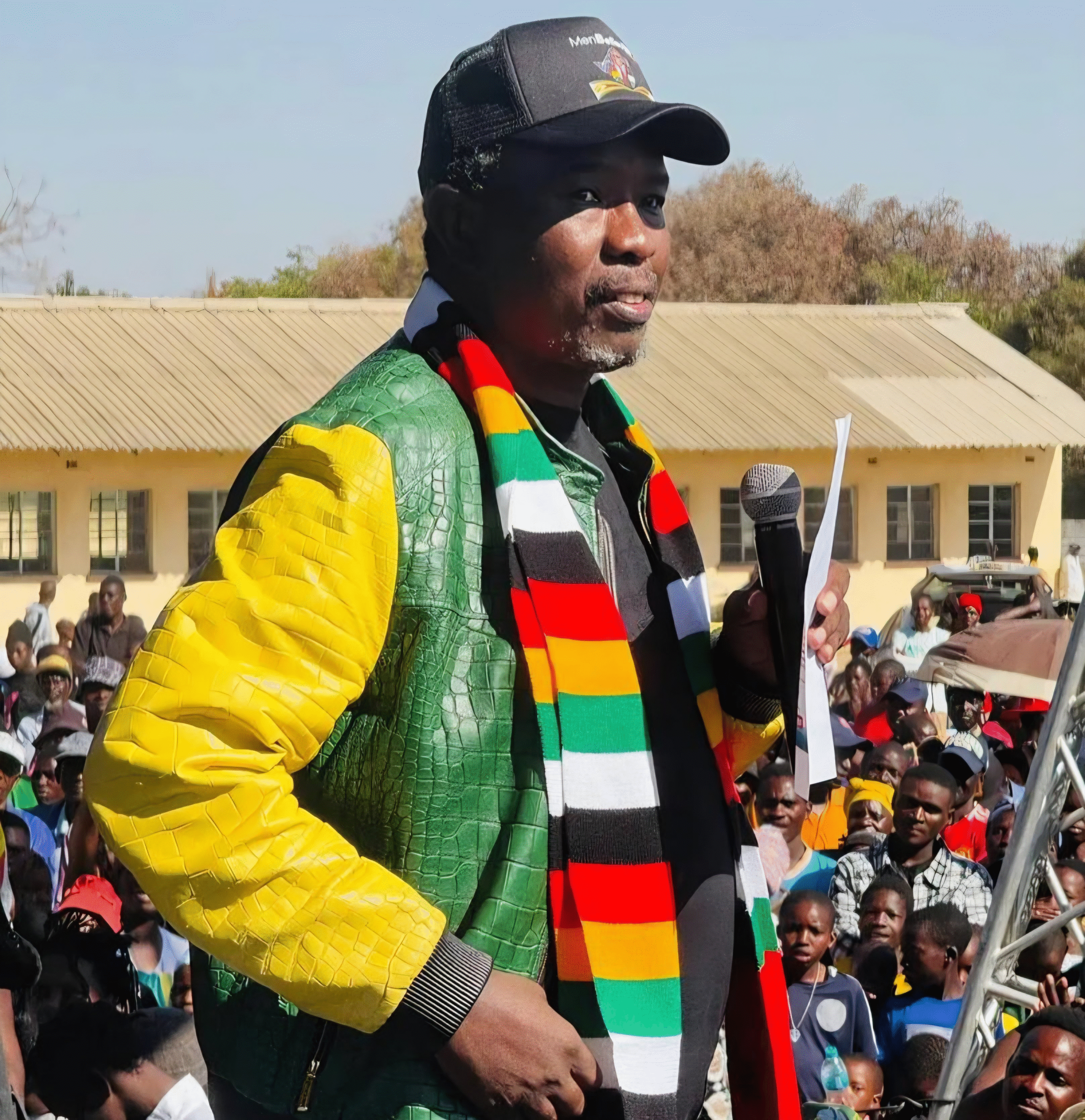 ZANU PF FIGHTS OVER TAGWIREI CO-OPTION AS PARTY TEARS ITSELF APART