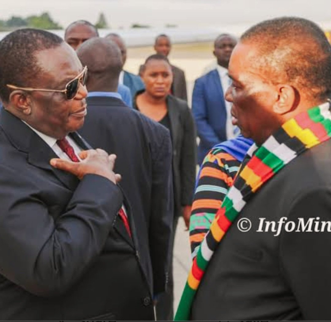 IS ZIMBABWE READY FOR A TRUE PLANNED SUCCESSION?
