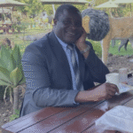 GEORGE CHARAMBA: THE MAN TRAPPED BETWEEN TWO MASTERS
