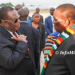 WHO REALLY PLAYED WHO IN THE BATTLE BETWEEN MNANGAGWA AND CHIWENGA