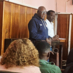 ARRESTING DISSENT WILL NOT STOP THE DEMAND FOR FREEDOM