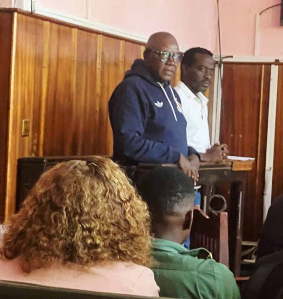 ARRESTING DISSENT WILL NOT STOP THE DEMAND FOR FREEDOM